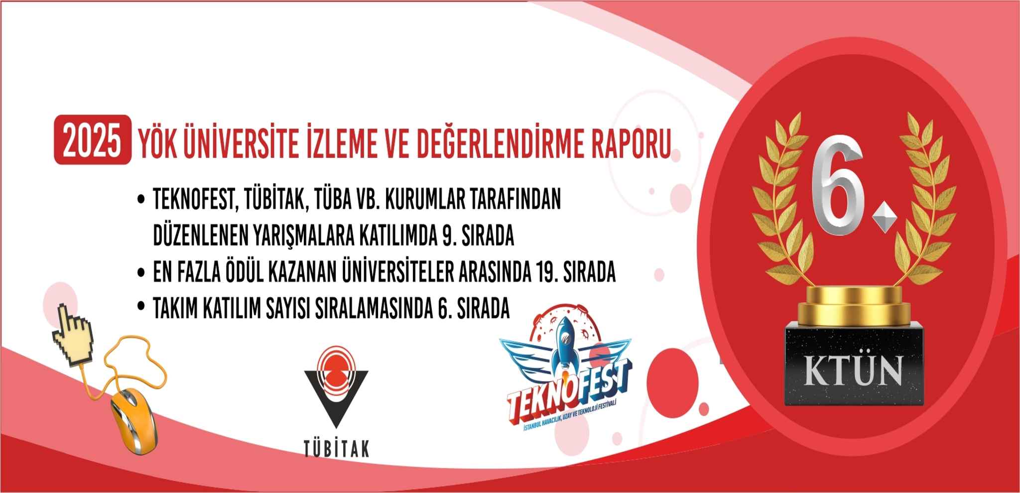 KTÜN Banner