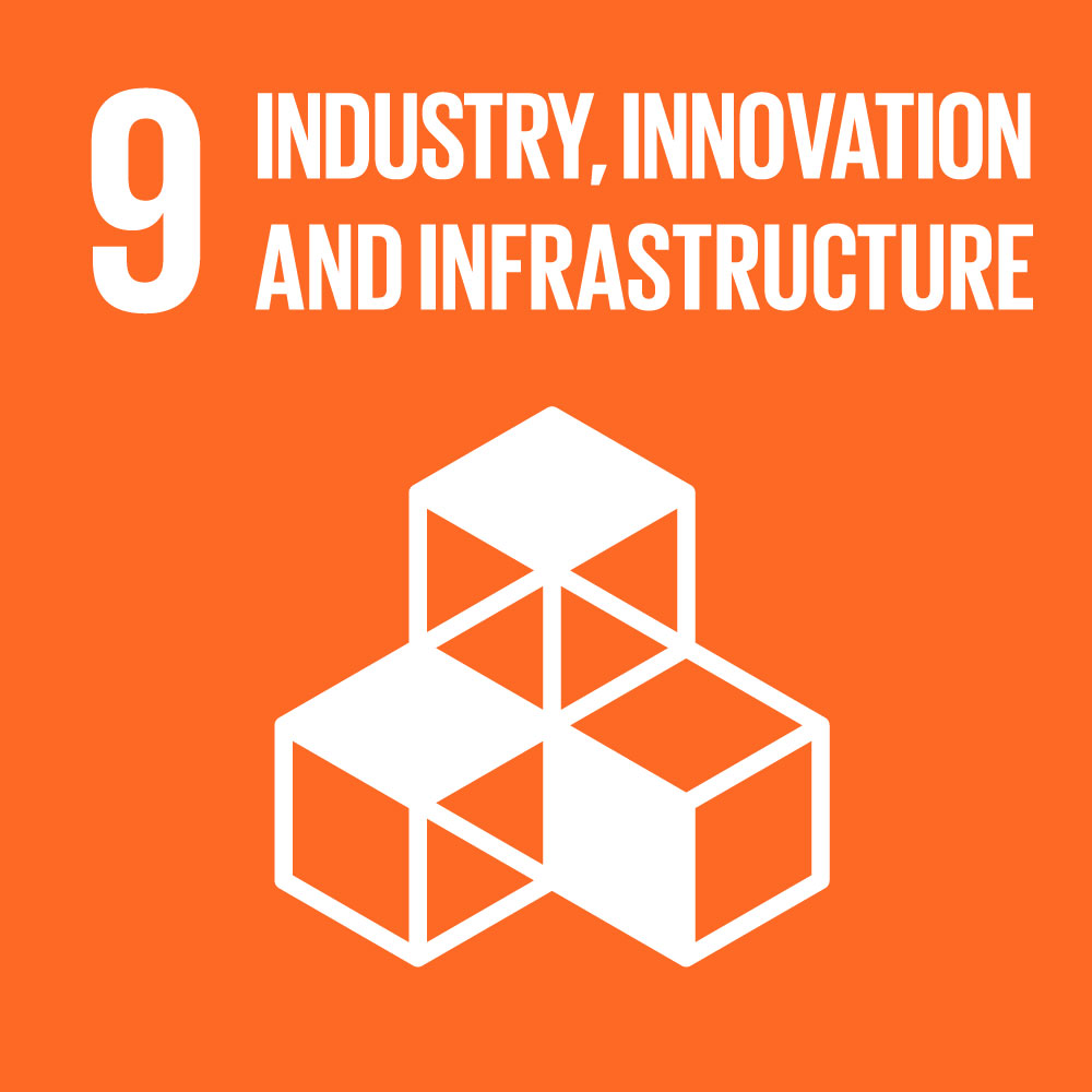 Industry,Innovation And Infrastructure