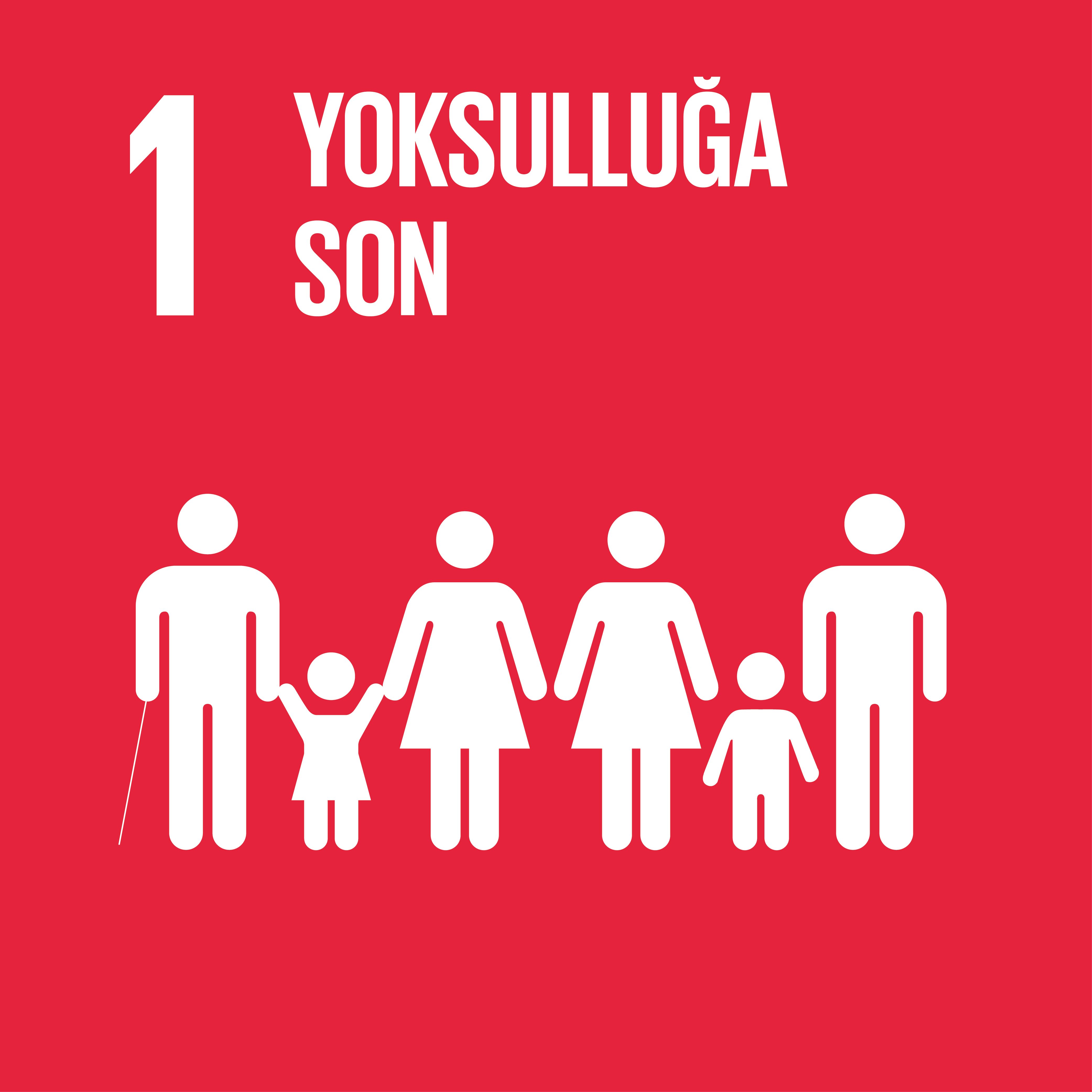 Yoksulluğa Son
